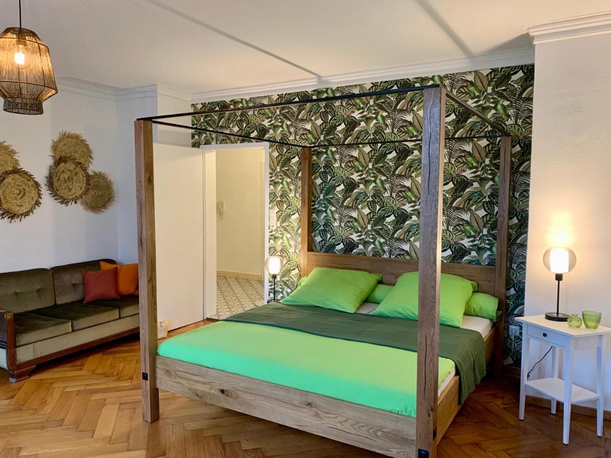 Boutique Apartment Villa Landenberger Outlet Metzingen P12E Buitenkant foto