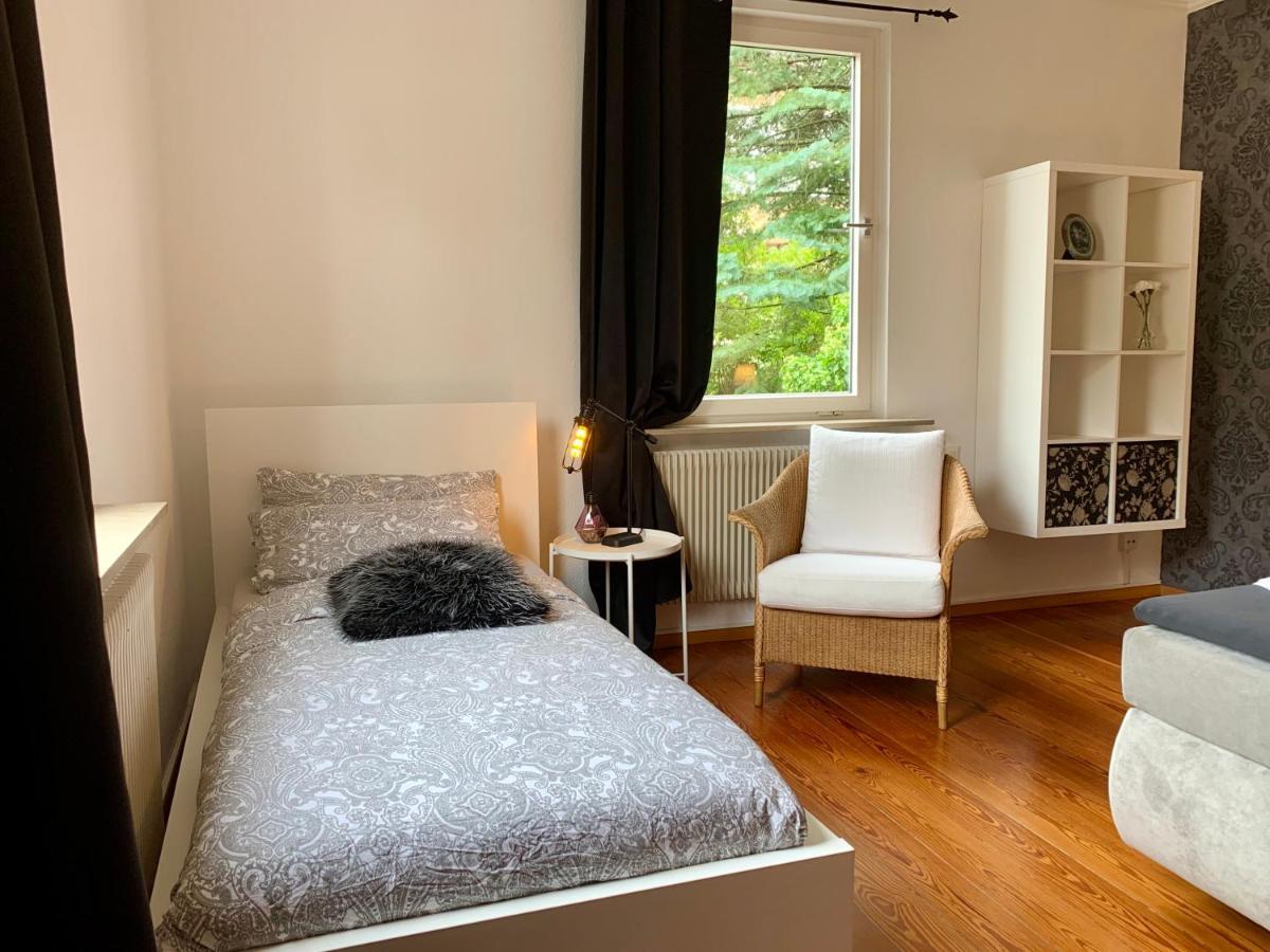 Boutique Apartment Villa Landenberger Outlet Metzingen P12E Buitenkant foto