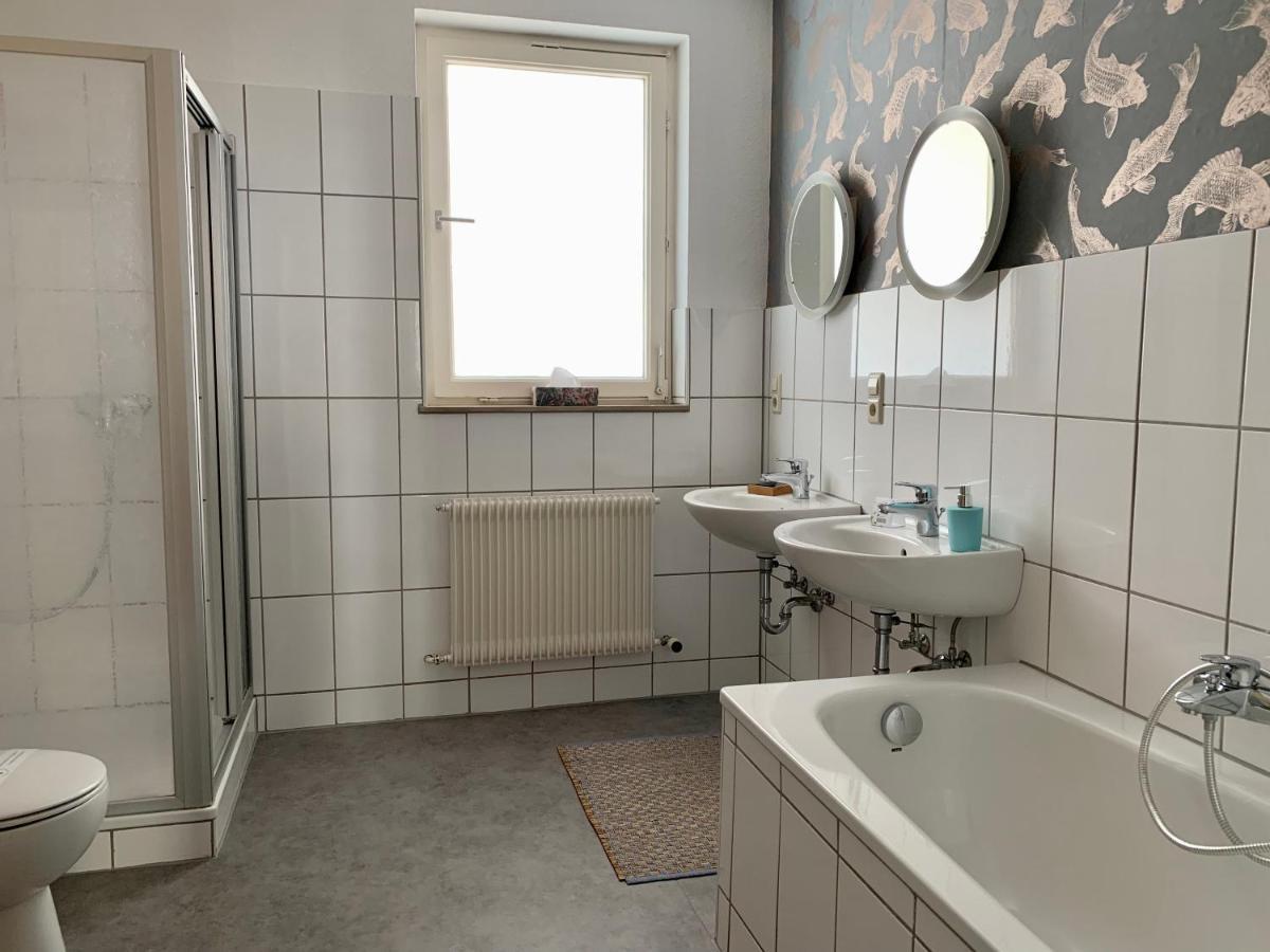 Boutique Apartment Villa Landenberger Outlet Metzingen P12E Buitenkant foto