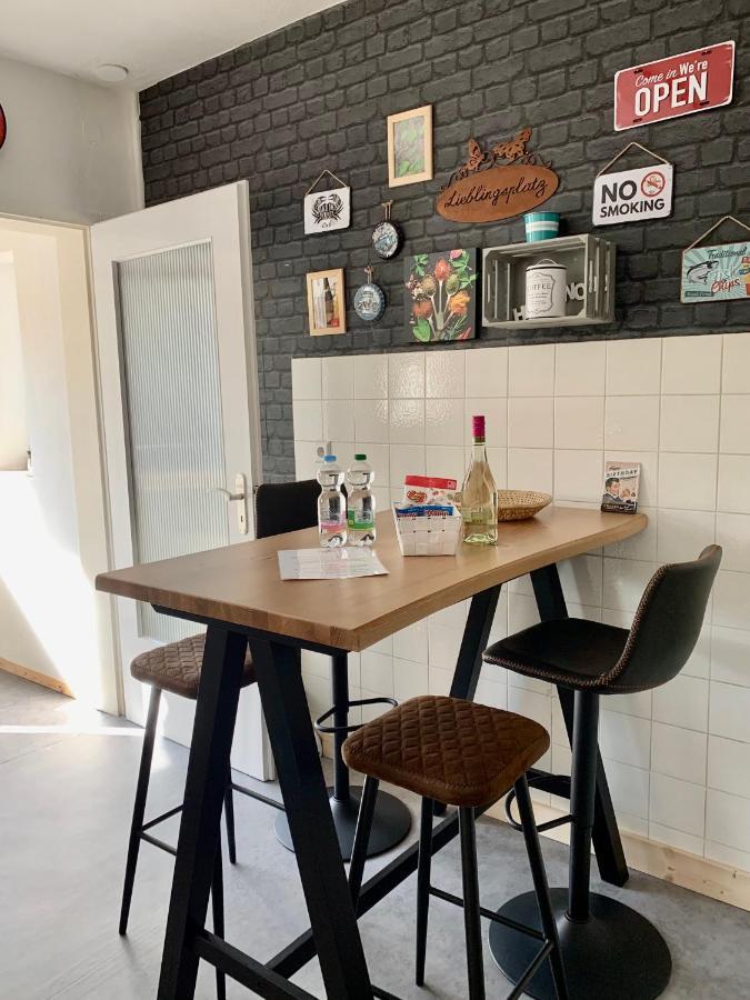 Boutique Apartment Villa Landenberger Outlet Metzingen P12E Buitenkant foto